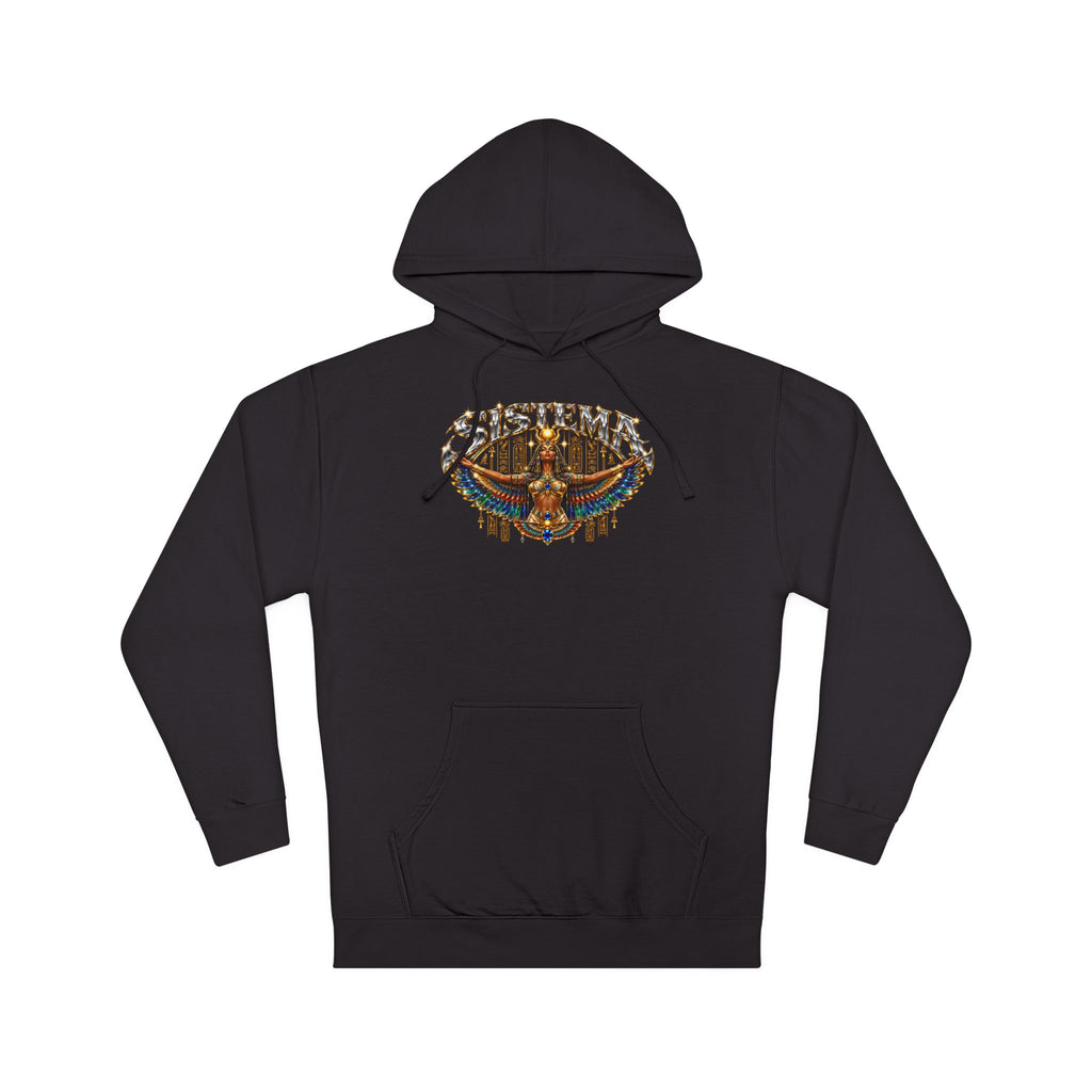 “iSiS” Unisex Hooded Sweatshirt