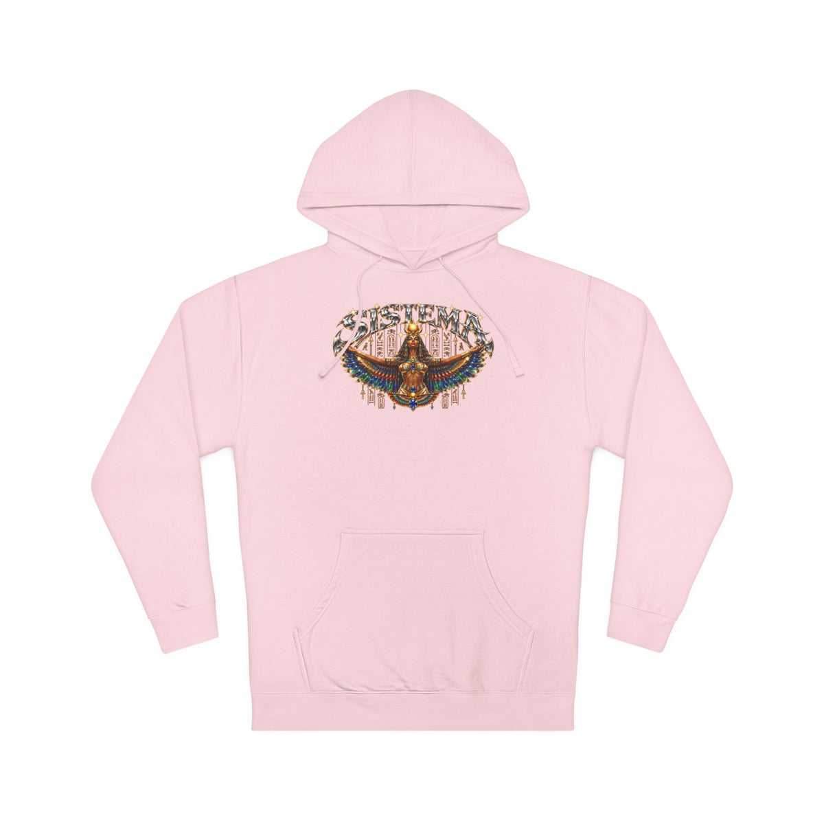 “iSiS” Unisex Hooded Sweatshirt