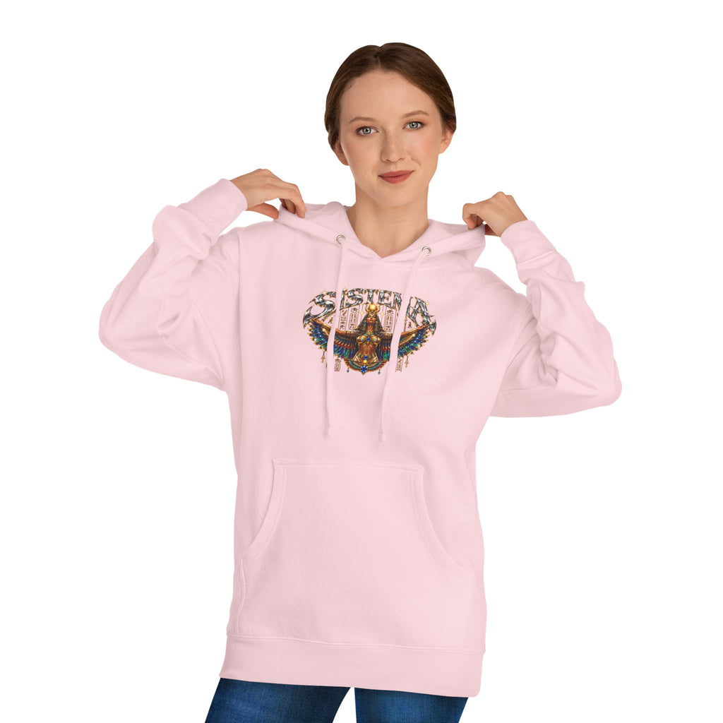 “iSiS” Unisex Hooded Sweatshirt