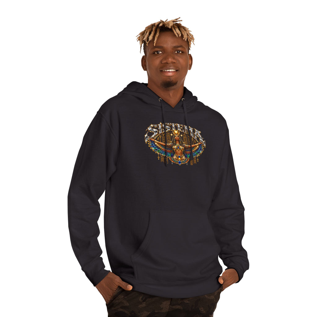 “iSiS” Unisex Hooded Sweatshirt