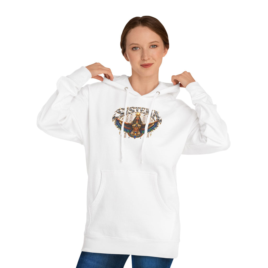 “iSiS” Unisex Hooded Sweatshirt