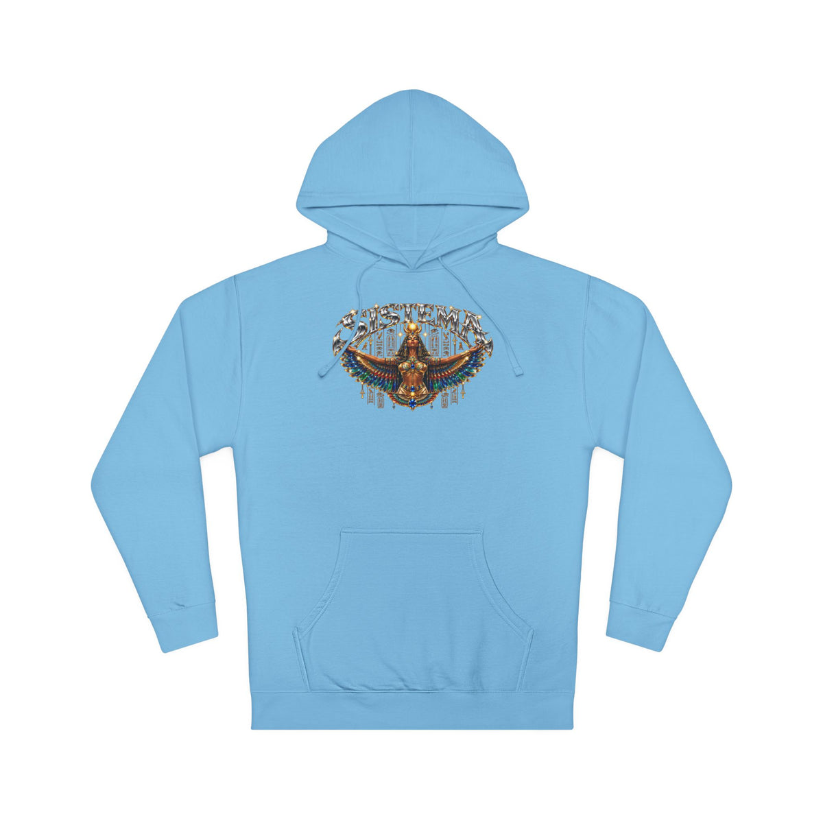 “iSiS” Unisex Hooded Sweatshirt
