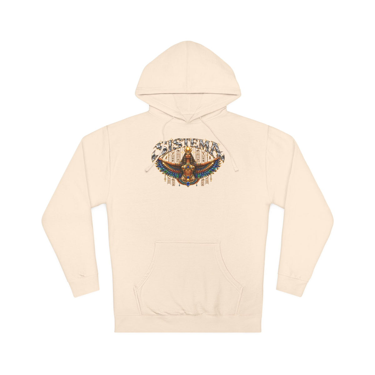 “iSiS” Unisex Hooded Sweatshirt